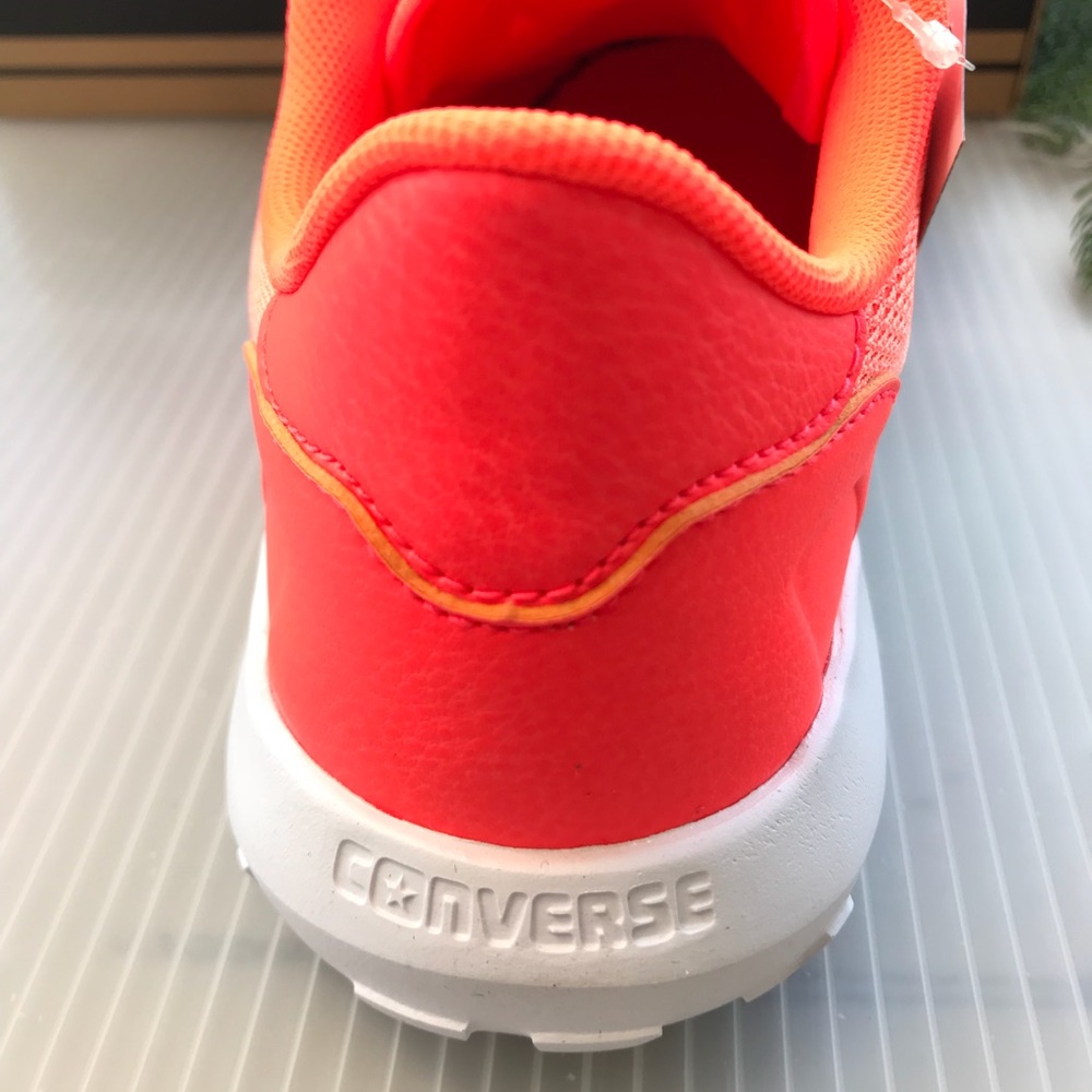 NWT Converse🔥Thunderbolt Ultra Peach🍑W AUTHENTIC - Picture 6 of 8